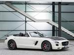 Mercedes-Benz SLS AMG GT Roadster Final Edition 2014 года